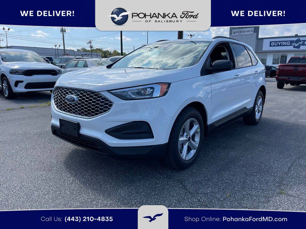 2024 Ford Edge SE — SUV — 4,078 mi — Salisbury, MD