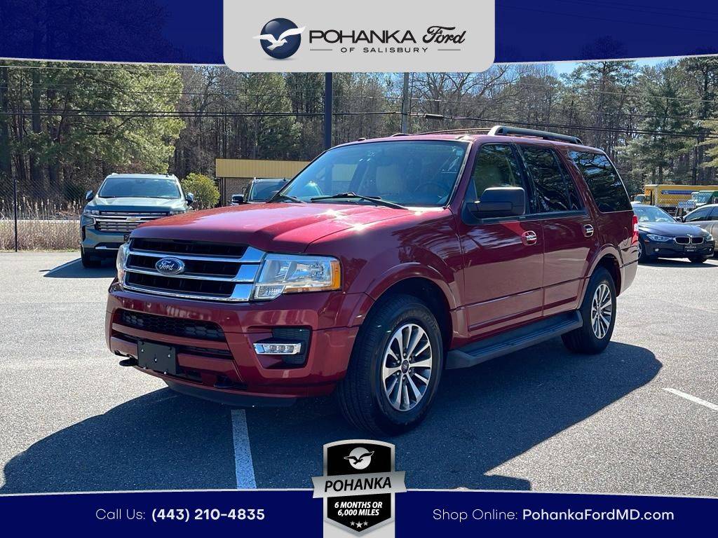 2015 Ford Expedition XLT — SUV — 97,868 mi — Salisbury, MD