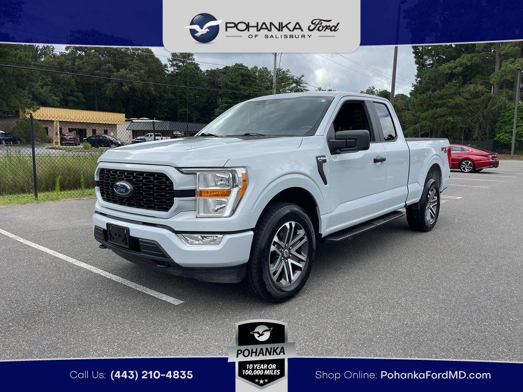 2022 Ford F-150 XL — Pickup Truck — 49,282 mi — Salisbury, MD