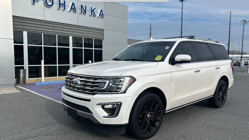 2019 Ford Expedition Limited — SUV — 83,447 mi — Salisbury, MD