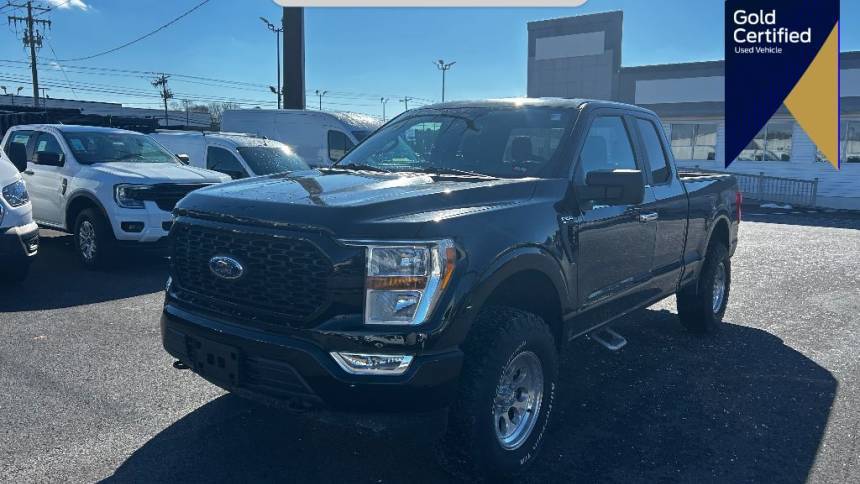 2022 Ford F-150 XL — Pickup Truck — 24,482 mi — Salisbury, MD