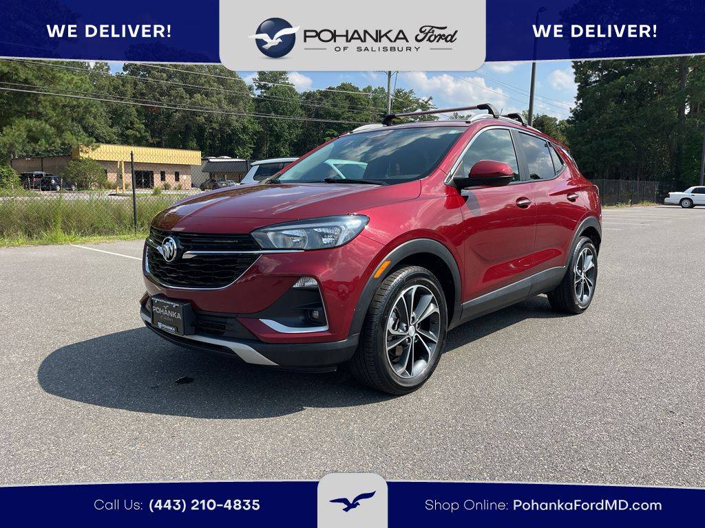 2023 Buick Encore GX Select — SUV — 37,498 mi — Salisbury, MD
