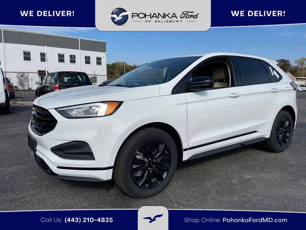 2024 Ford Edge SE — SUV — 3,879 mi — Salisbury, MD