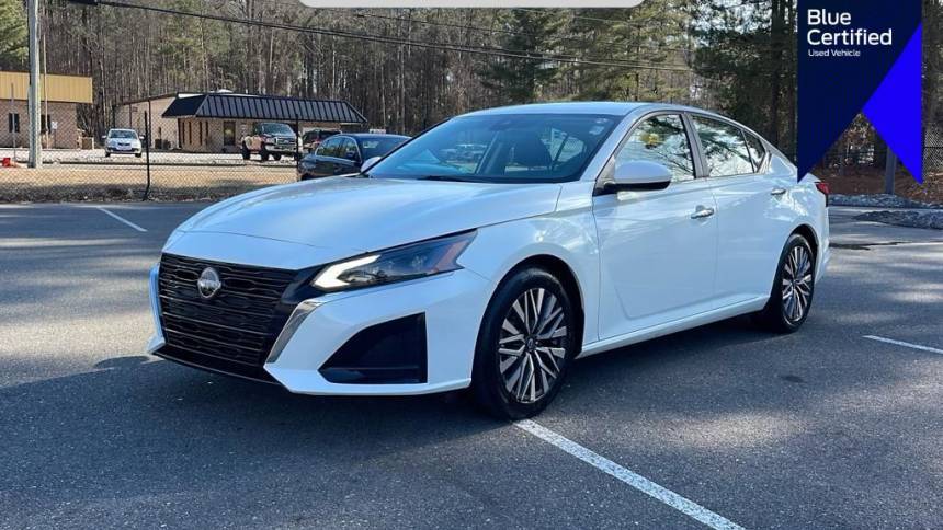 2023 Nissan Altima SV — Sedan — 40,658 mi — Salisbury, MD