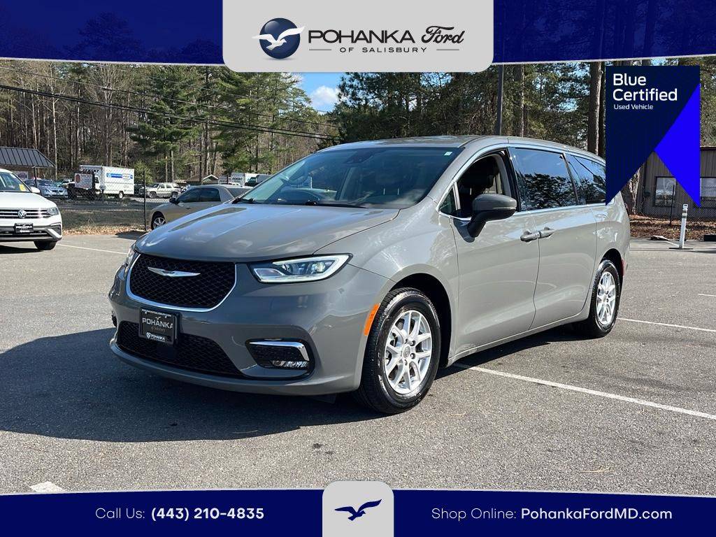 2023 Chrysler Pacifica Touring L — Minivan — 66,766 mi — Salisbury, MD