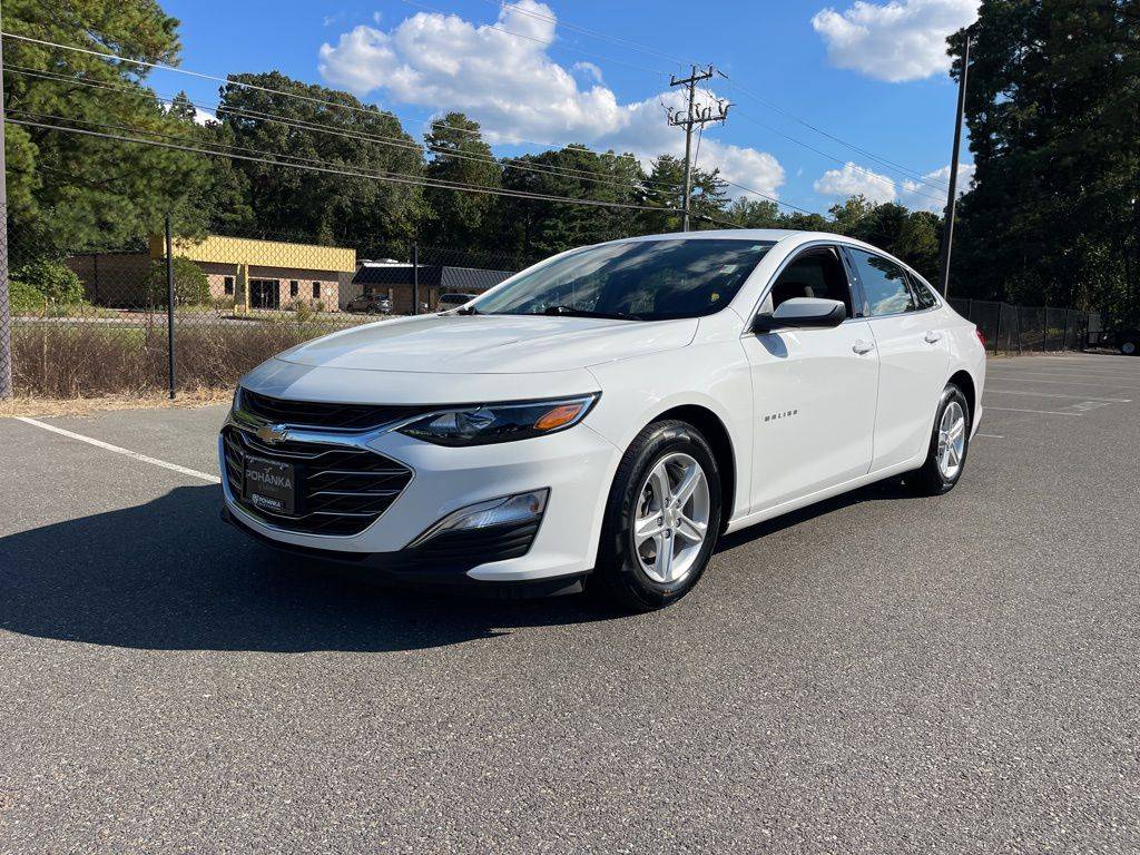 2024 Chevrolet Malibu LS — Sedan — 37,083 mi — Salisbury, MD
