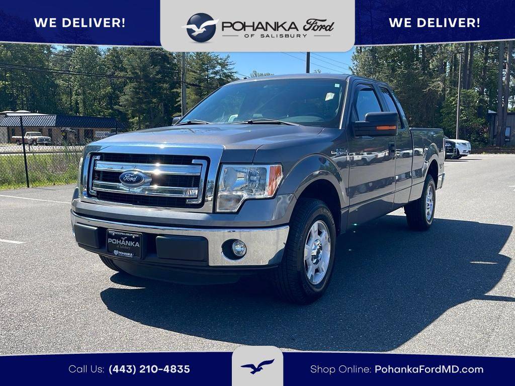 2014 Ford F-150 XLT — Pickup Truck — 157,239 mi — Salisbury, MD