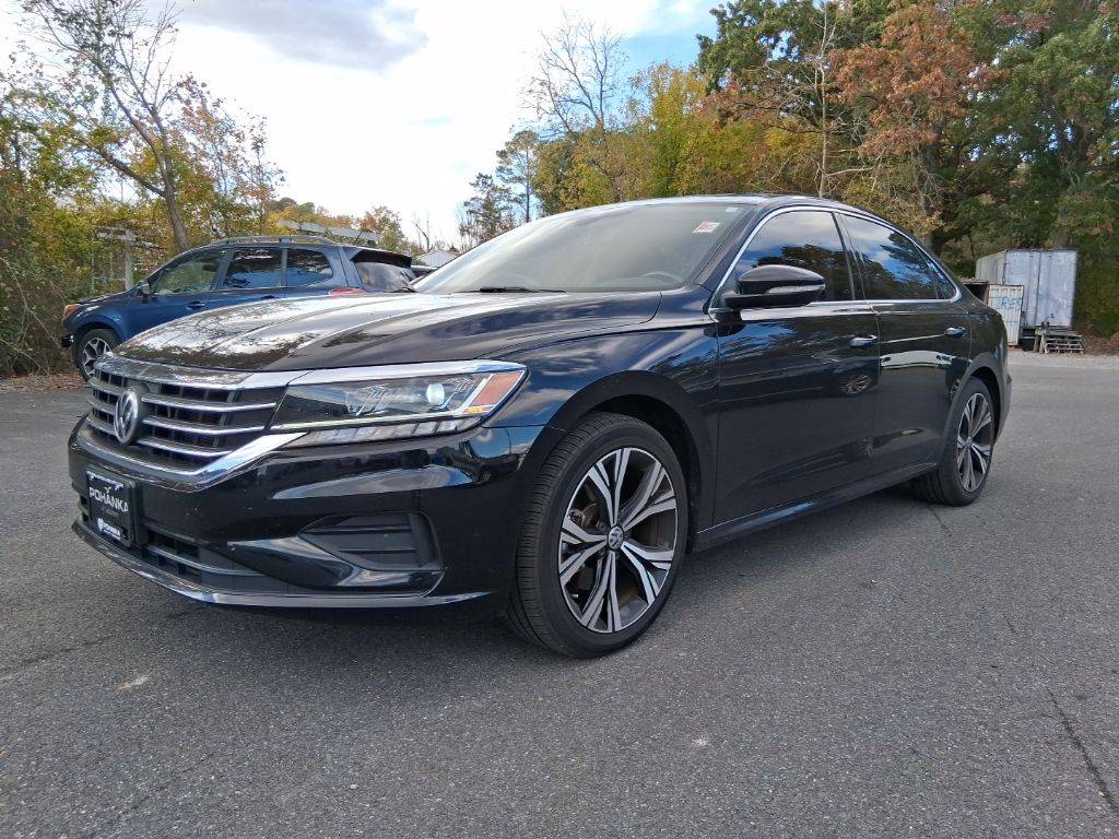 2021 Volkswagen Passat SE — Sedan — 67,098 mi — Salisbury, MD