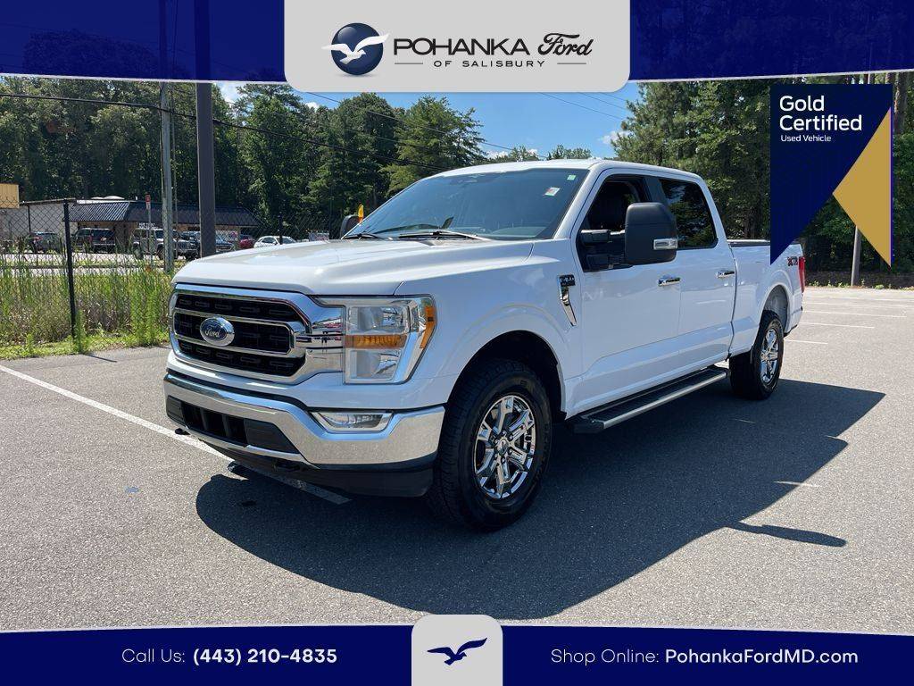 2023 Ford F-150 XLT — Pickup Truck — 38,952 mi — Salisbury, MD