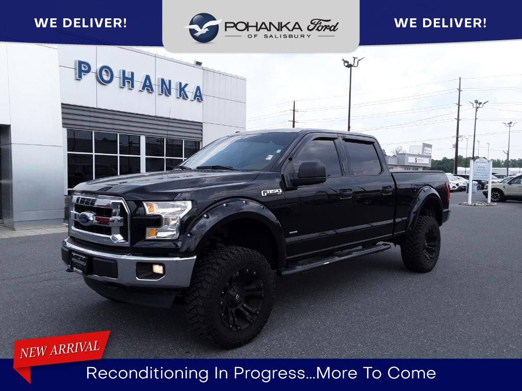 2017 Ford F-150 XLT — Pickup Truck — 78,556 mi — Salisbury, MD