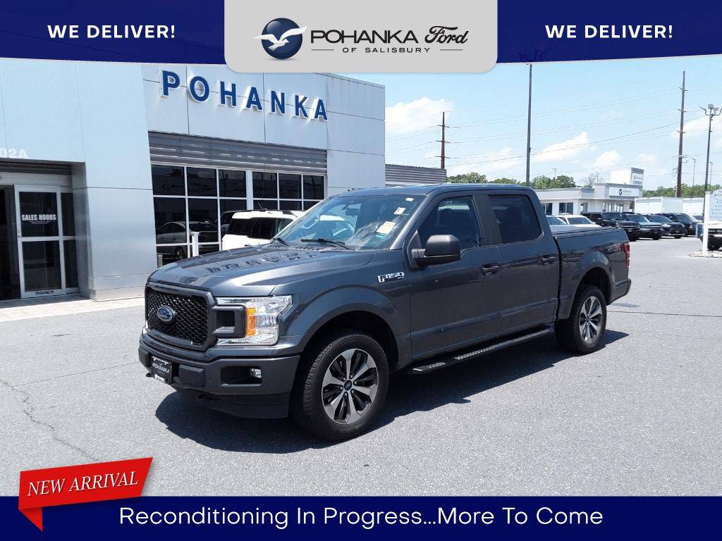 2019 Ford F-150 XL — Pickup Truck — 102,807 mi — Salisbury, MD
