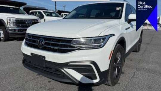 2022 Volkswagen Tiguan SE — SUV — 63,033 mi — Salisbury, MD