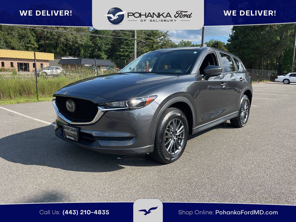 2019 Mazda CX-5 Touring — SUV — 62,174 mi — Salisbury, MD