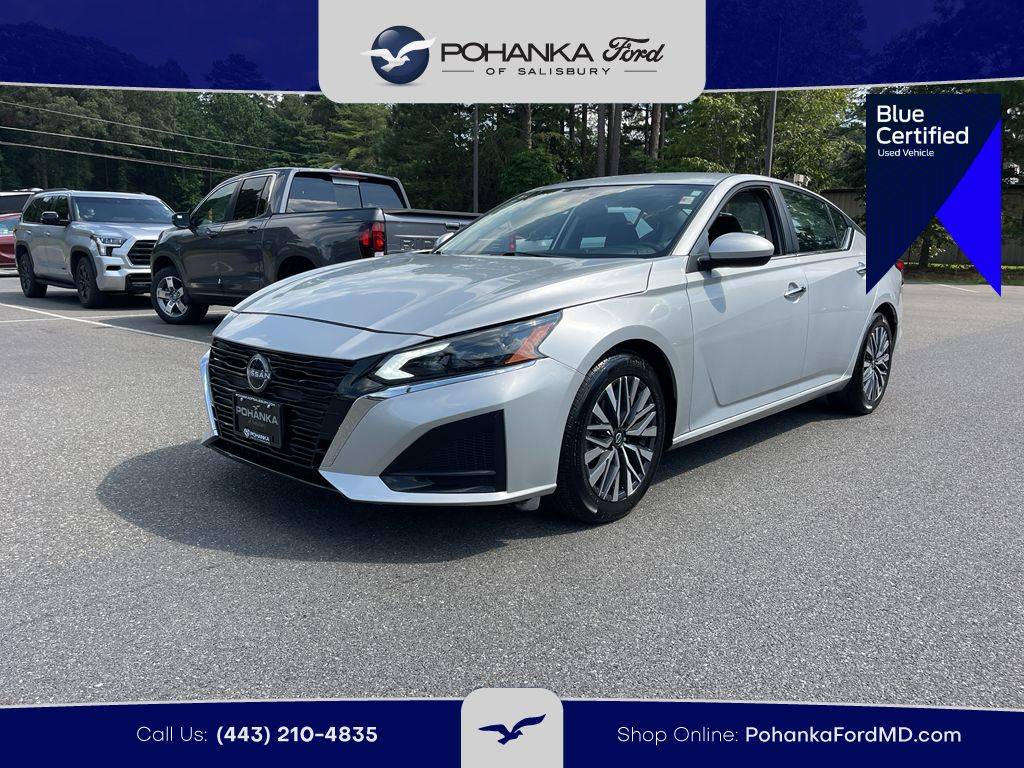 2023 Nissan Altima SV — Sedan — 36,000 mi — Salisbury, MD