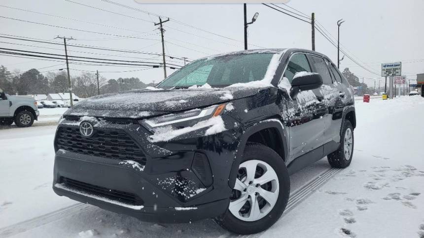 2024 Toyota RAV4 LE — SUV — 6,151 mi — Salisbury, MD