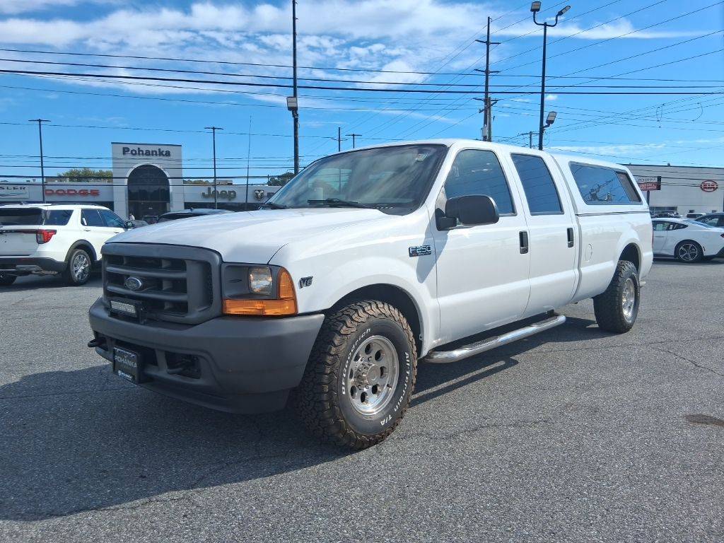 2001 Ford Super Duty F-250 XL — Pickup Truck — 135,721 mi — Salisbury, MD
