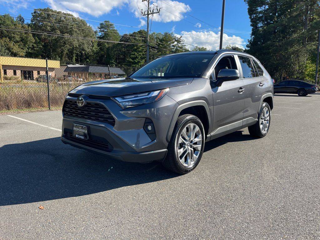 2024 Toyota RAV4 XLE Premium — SUV — 23,340 mi — Salisbury, MD