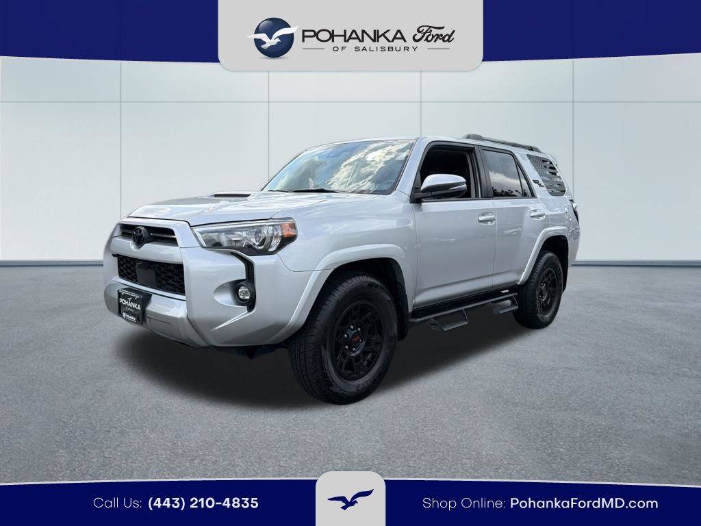 2024 Toyota 4Runner TRD Off Road Premium