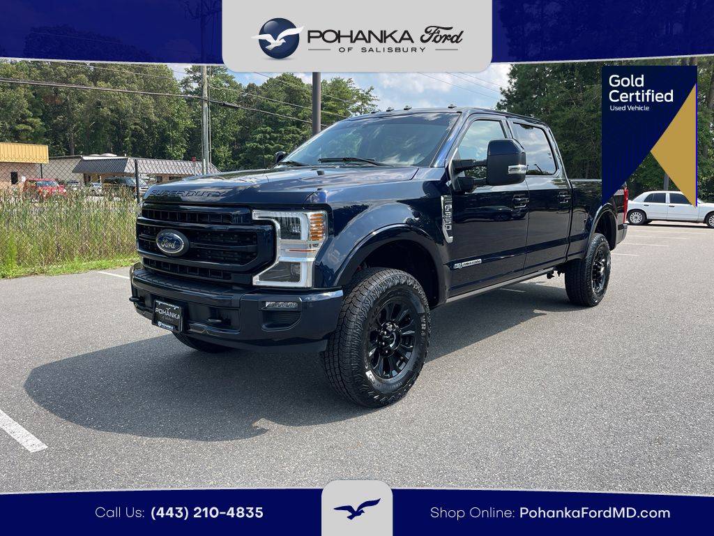 2022 Ford Super Duty F-350 LARIAT — Pickup Truck — 61,150 mi — Salisbury, MD
