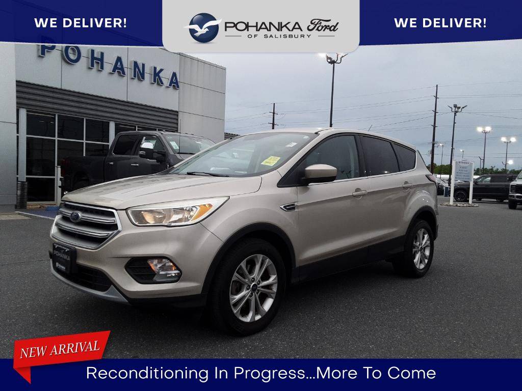 2017 Ford Escape SE — SUV — 135,182 mi — Salisbury, MD