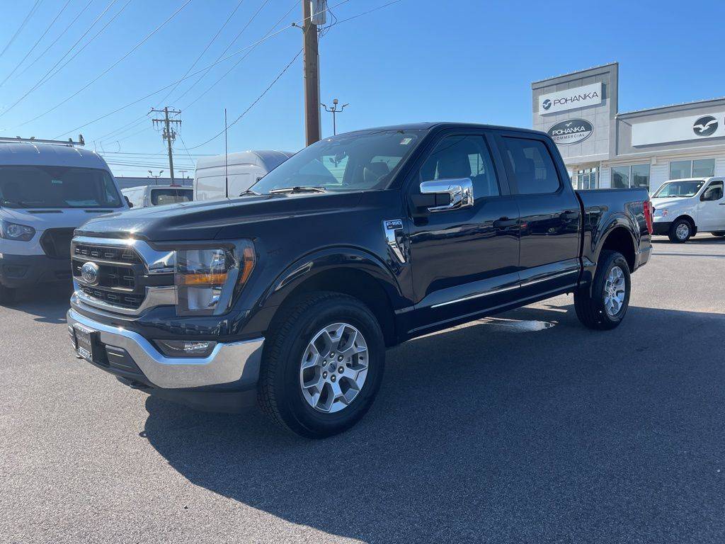 2023 Ford F-150 XLT — Pickup Truck — 36,494 mi — Salisbury, MD