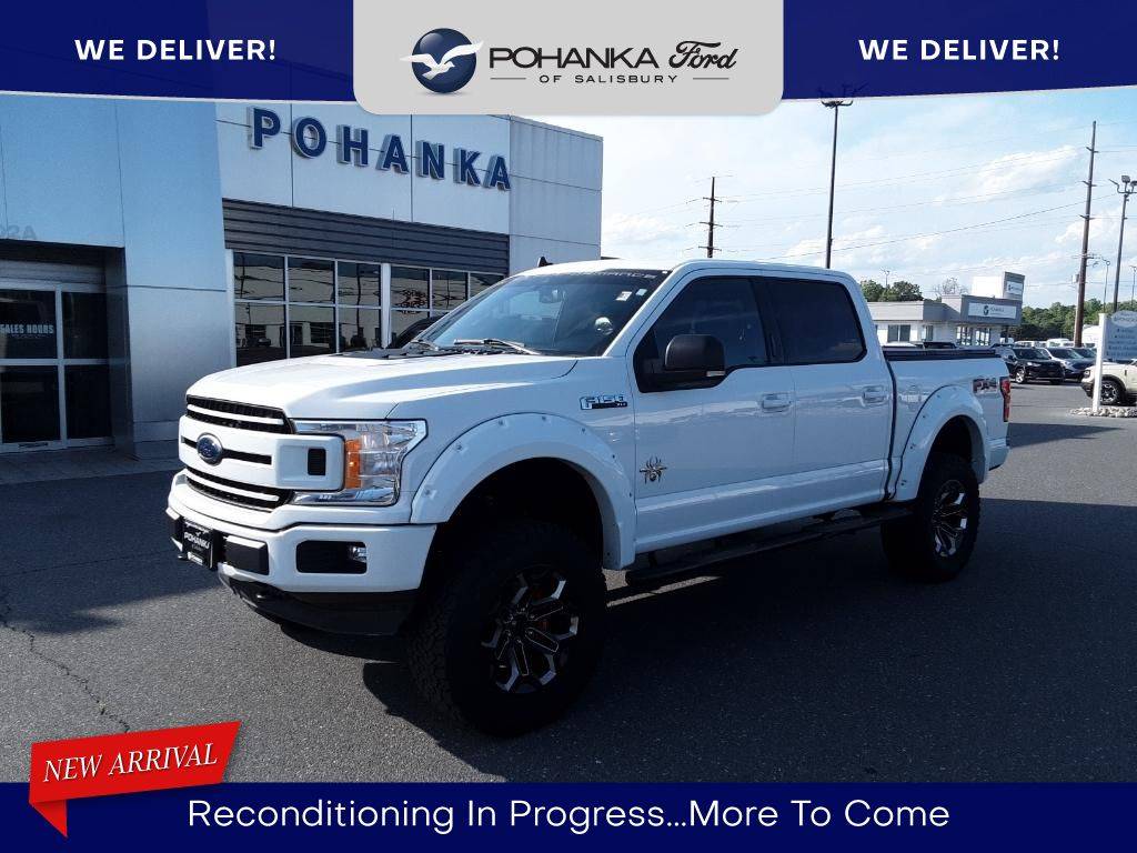 2019 Ford F-150 XLT — Pickup Truck — 111,262 mi — Salisbury, MD