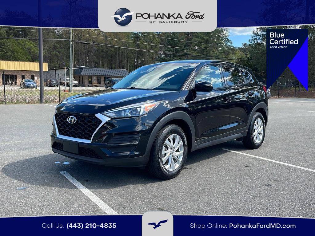 2021 Hyundai Tucson SE — SUV — 64,641 mi — Salisbury, MD