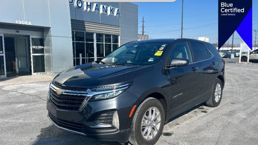 2023 Chevrolet Equinox LT — SUV — 35,426 mi — Salisbury, MD