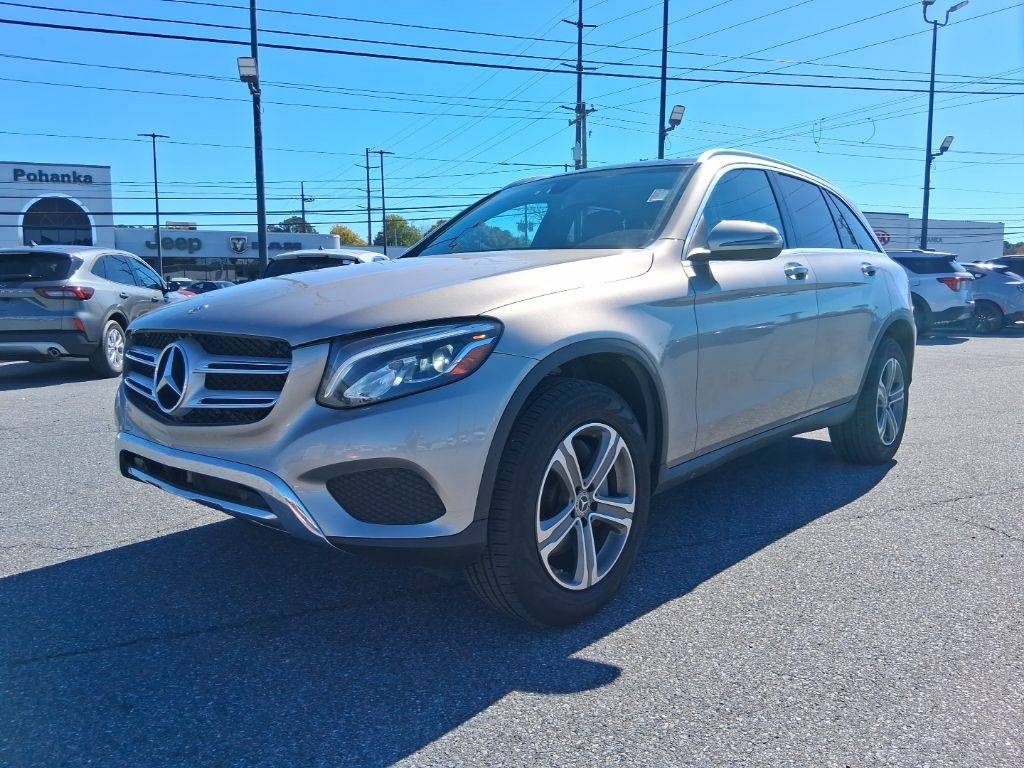 2019 Mercedes-Benz GLC GLC 300 — SUV — 41,461 mi — Salisbury, MD
