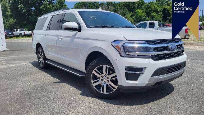 2023 Ford Expedition Limited — SUV — 52,876 mi — Salisbury, MD
