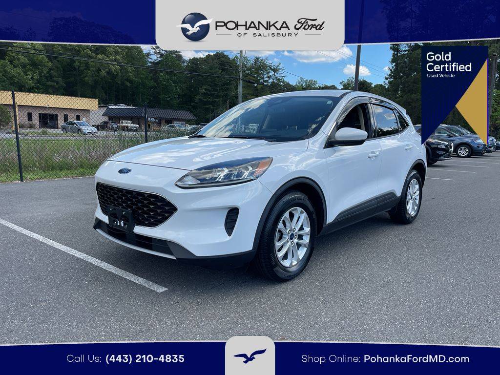 2020 Ford Escape SE — SUV — 23,145 mi — Salisbury, MD