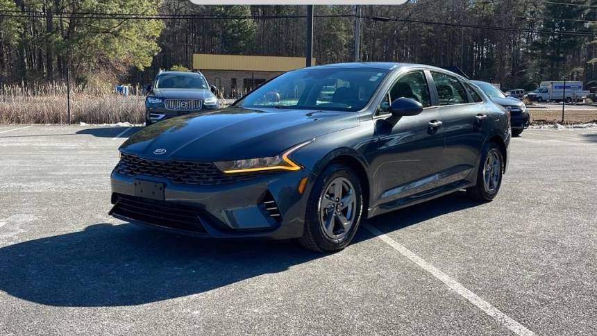 2021 Kia K5 LXS — Sedan — 49,048 mi — Salisbury, MD