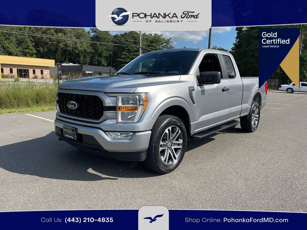 2021 Ford F-150 XL — Pickup Truck — 68,370 mi — Salisbury, MD