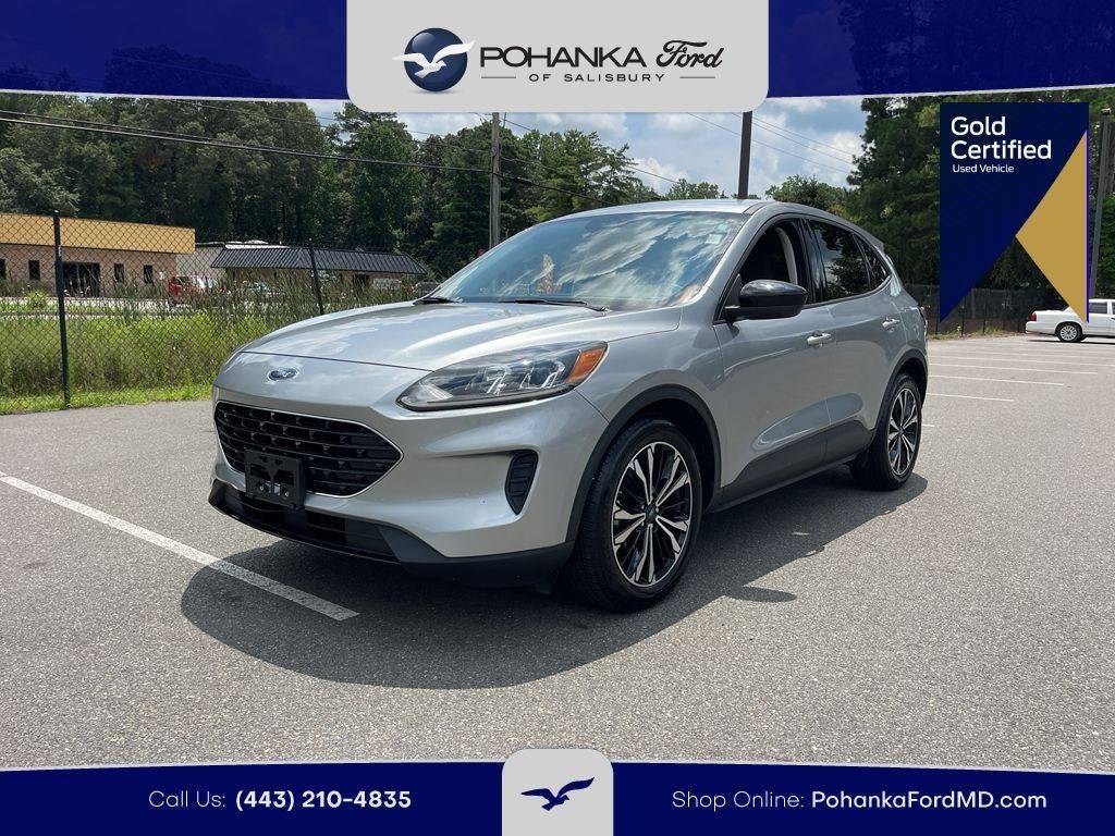 2022 Ford Escape SE — SUV — 35,050 mi — Salisbury, MD