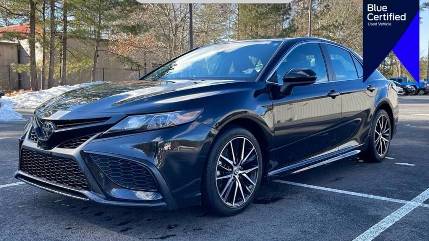 2021 Toyota Camry SE — Sedan — 61,736 mi — Salisbury, MD