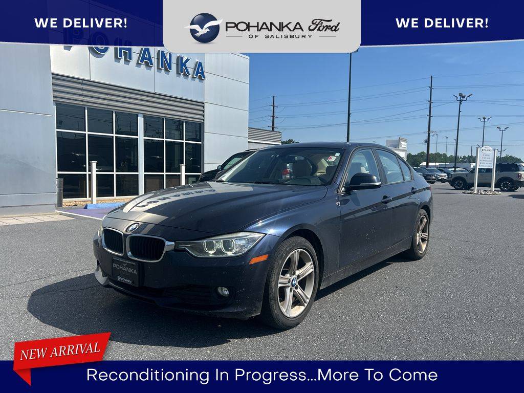 2014 BMW 3 Series 328d — Sedan — 97,093 mi — Salisbury, MD