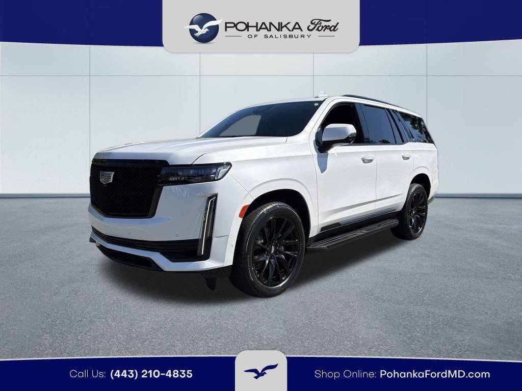2023 Cadillac Escalade Sport