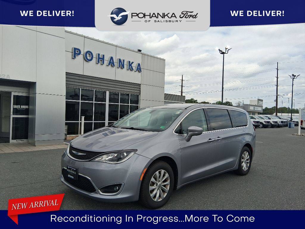 2019 Chrysler Pacifica Touring Plus — Minivan — 76,974 mi — Salisbury, MD