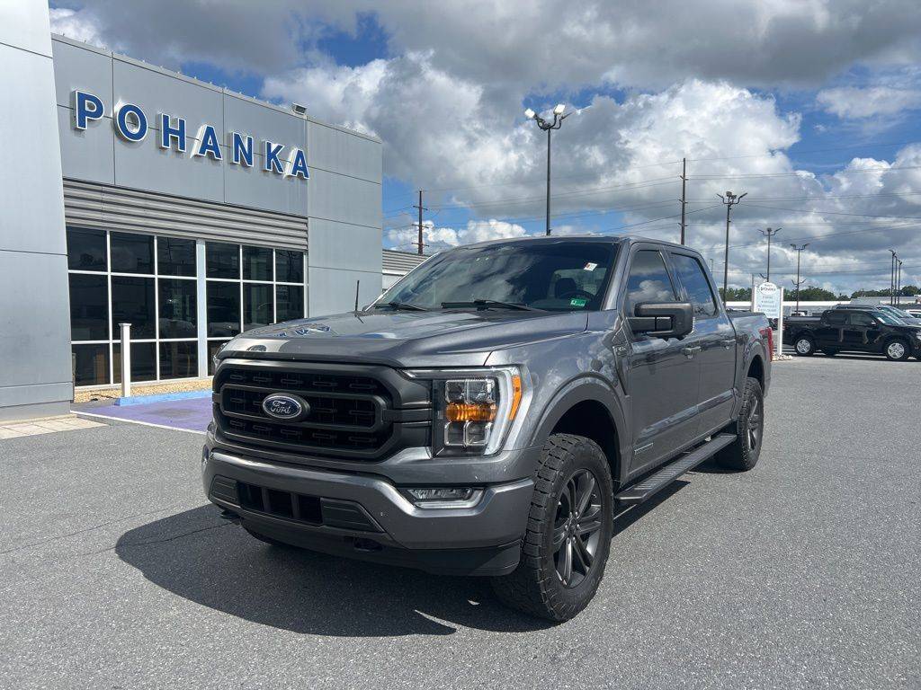 2021 Ford F-150 XLT — Pickup Truck — 54,107 mi — Salisbury, MD