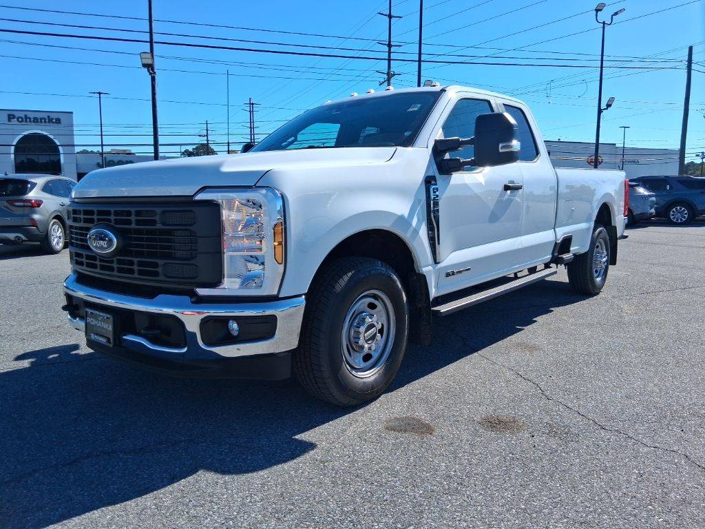 2024 Ford Super Duty F-250 XL — Pickup Truck — 3,797 mi — Salisbury, MD