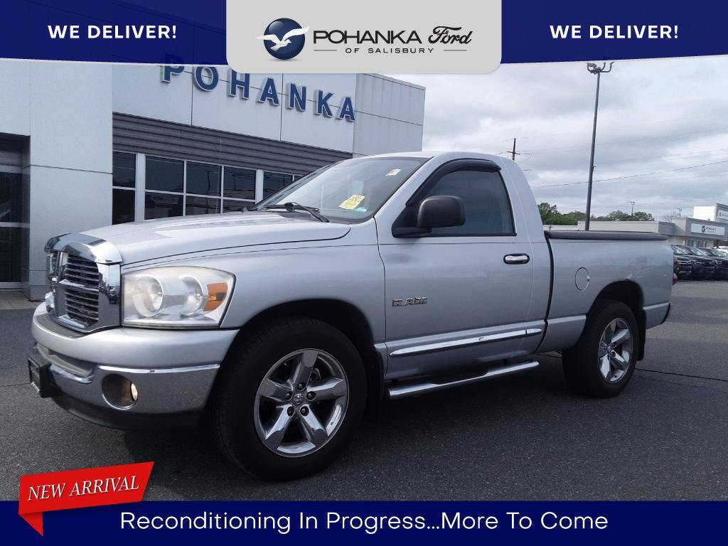 2008 Dodge Ram 1500 SLT — Pickup Truck — 106,187 mi — Salisbury, MD