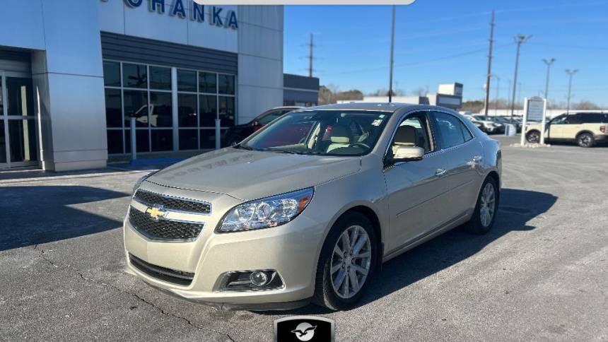 2013 Chevrolet Malibu LT — Sedan — 72,631 mi — Salisbury, MD