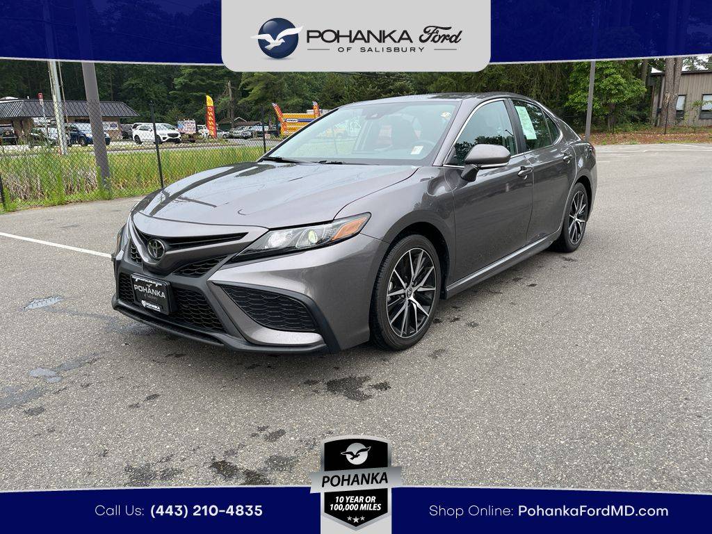 2023 Toyota Camry SE — Sedan — 45,112 mi — Salisbury, MD