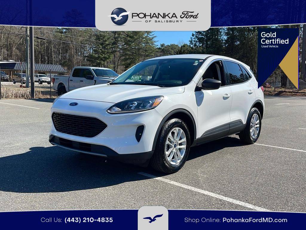 2022 Ford Escape SE — SUV — 40,853 mi — Salisbury, MD