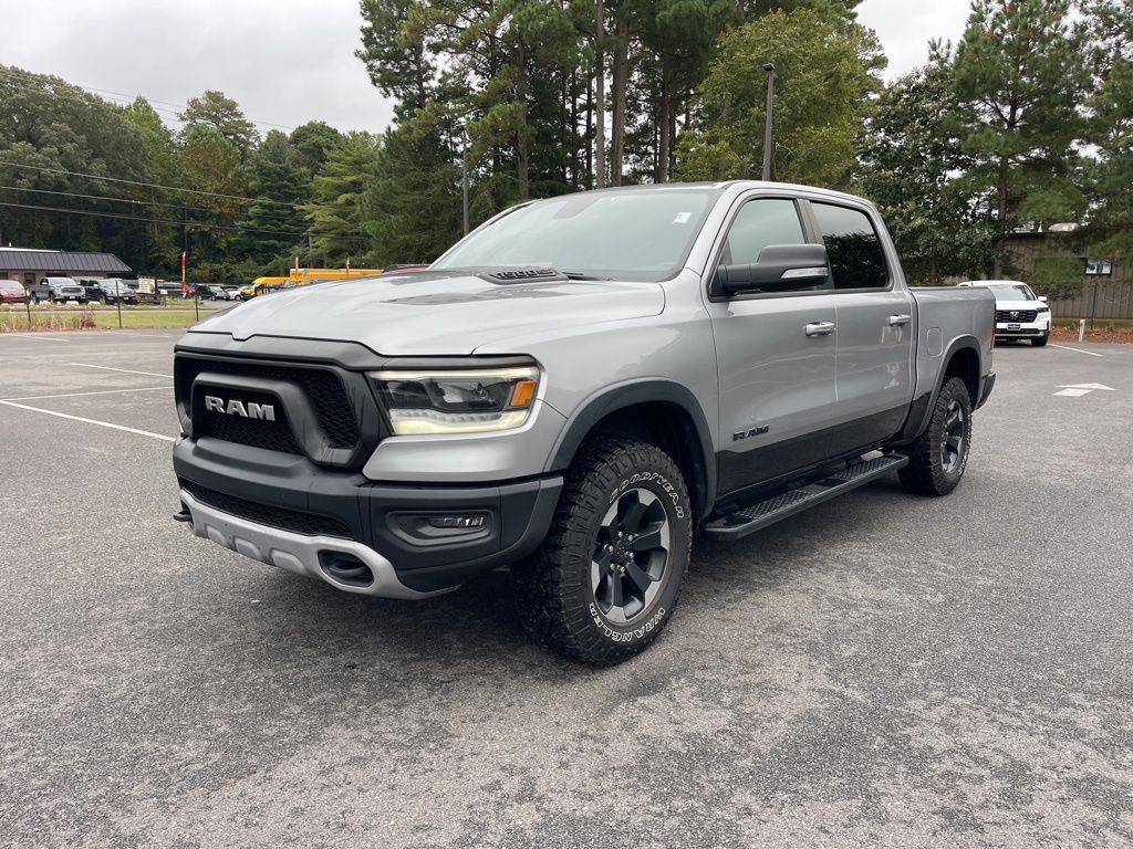 2020 Ram 1500 Rebel — Pickup Truck — 119,794 mi — Salisbury, MD