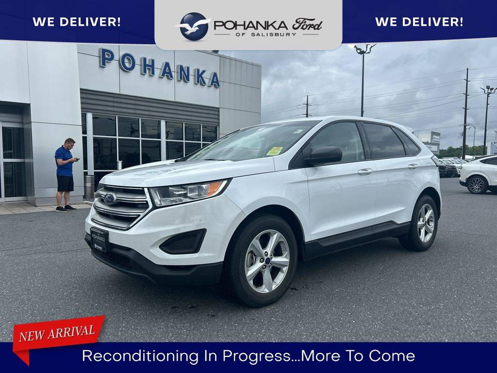 2017 Ford Edge SE — SUV — 97,087 mi — Salisbury, MD