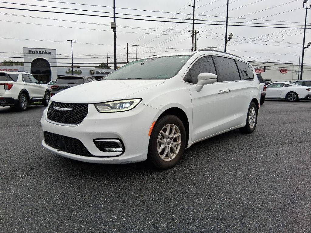 2022 Chrysler Pacifica Touring L — Minivan — 78,086 mi — Salisbury, MD