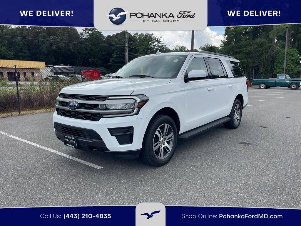 2024 Ford Expedition XLT — SUV — 25,594 mi — Salisbury, MD