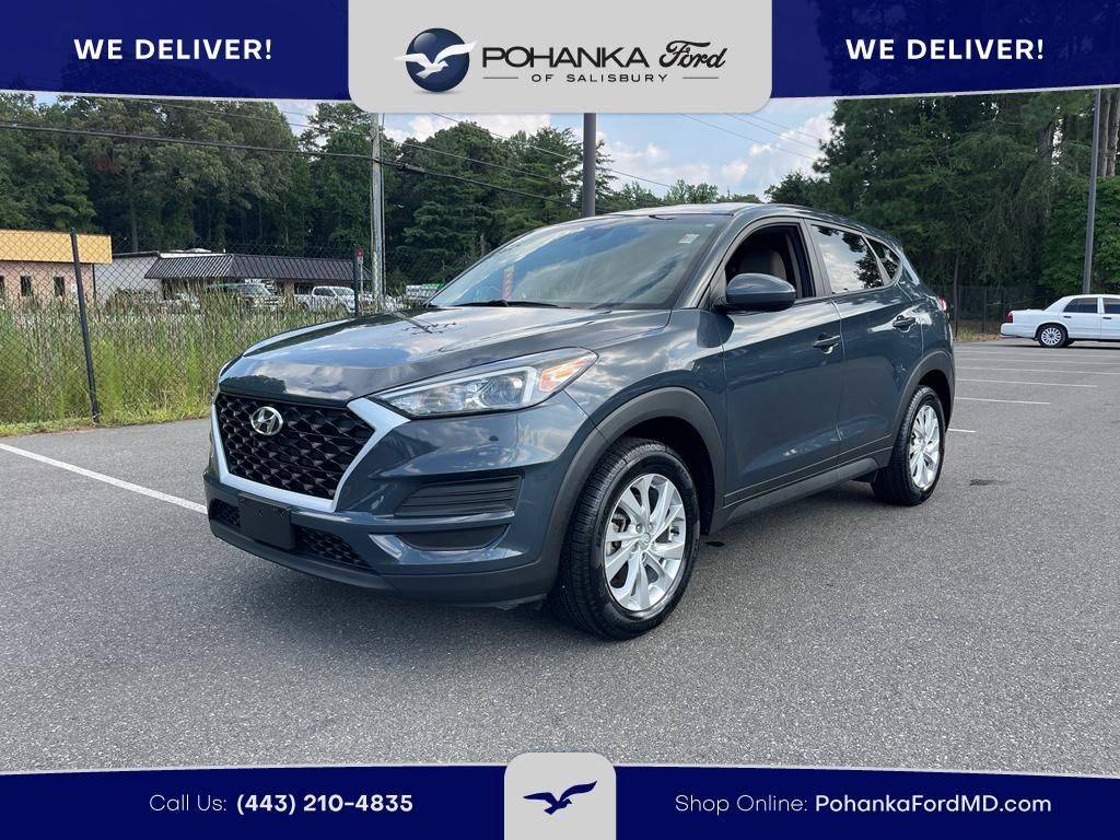 2021 Hyundai Tucson SE — SUV — 50,109 mi — Salisbury, MD
