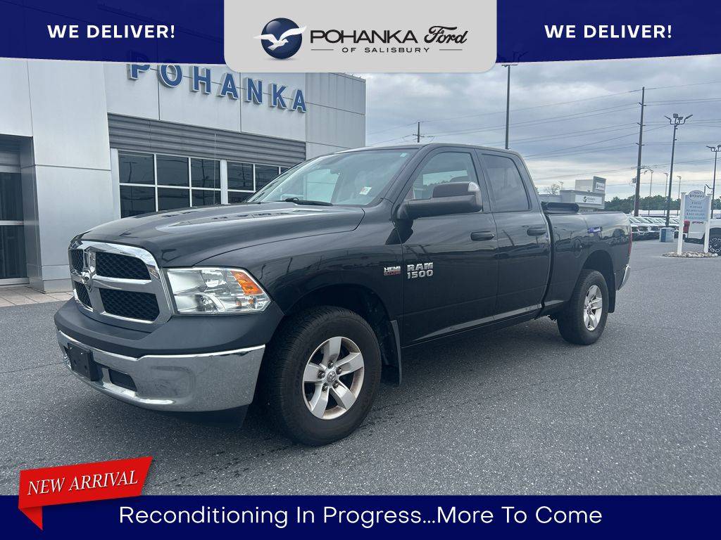 2017 Ram 1500 Express — Pickup Truck — 103,900 mi — Salisbury, MD